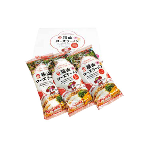 福山ローズラーメン