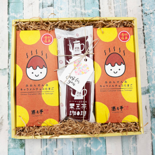 【メッセージ付き】甘さとくつろぎの母の日ギフト