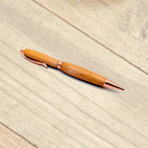 母の日木軸ペン
