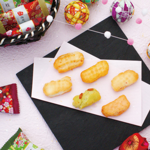 金澤小町（ひとくちおかき）