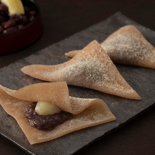 生八ツ橋と日本茶ギフトセット