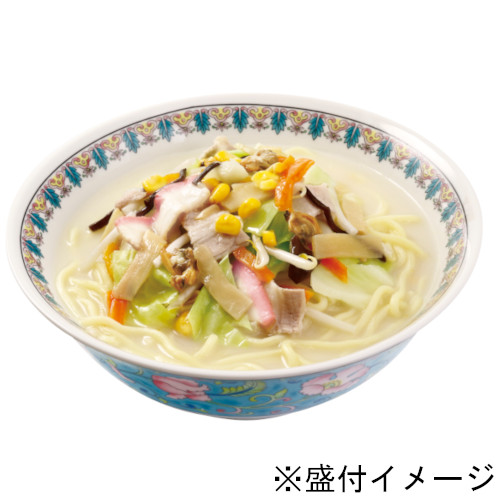7種の具材本場長崎で作ったちゃんぽん・皿うどん8食セット