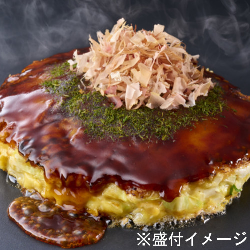 オタフク　広島お好み焼きこだわり材料セット　2人前