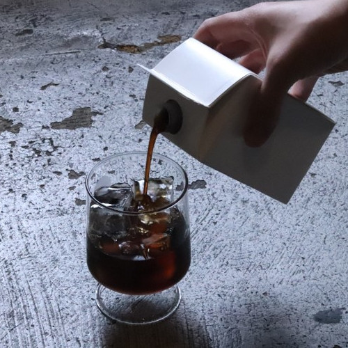 ProgressCoffeeスペシャルティリキッドコーヒー