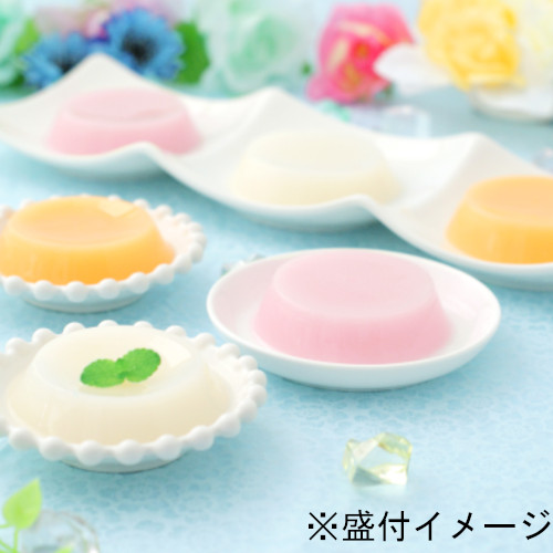 ヨーグルトムースセット