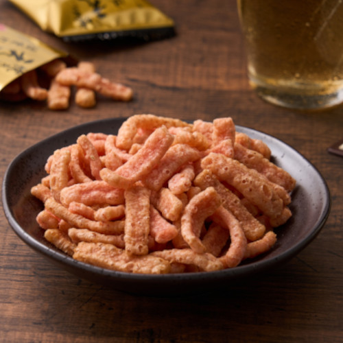 笑門福来　えびの風味が広がる焼きえびほまれ