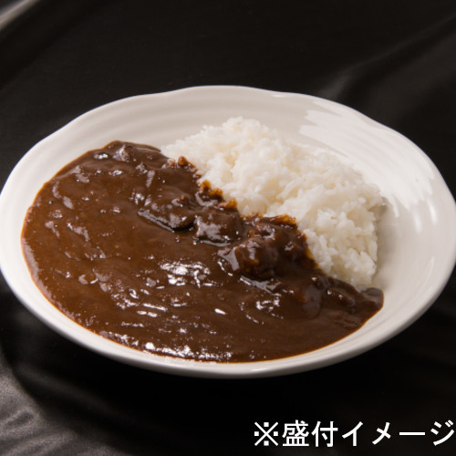 福山通運がっつりカレー甘口・辛口