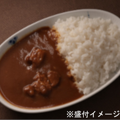 山形敬友農場金華豚カレー・雪降り和牛尾花沢カレー