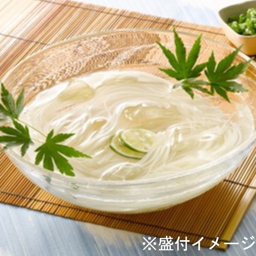 島原手延素麺　雲仙の白糸