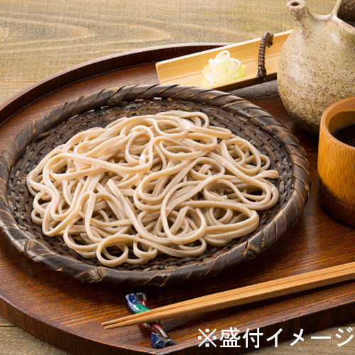 新得産半生そば6食セット