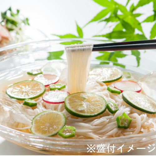 稲庭うどん・お出汁が香る麺つゆセット