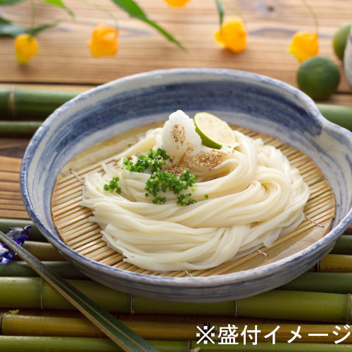 氷見うどん細麺（国内産小麦100％使用）