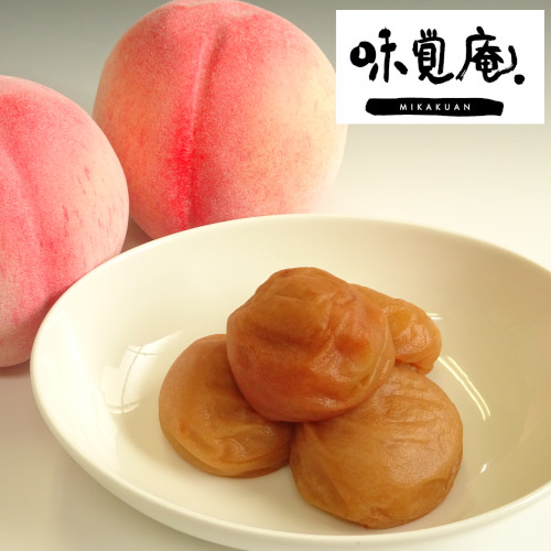 「桃×梅ももうめ」＆「マスカット×梅」セット