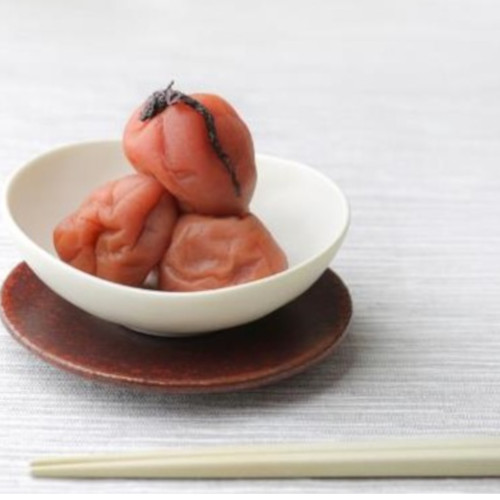 華やか彩り梅セット ～はちみつ＆しそ梅～