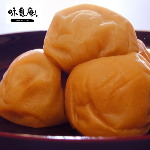 紀州うす塩梅「紀の響き」500g