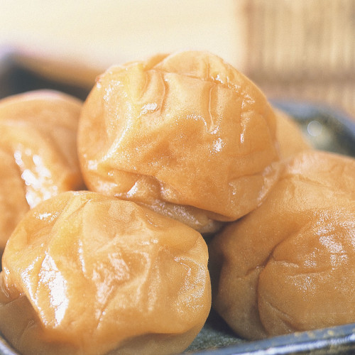 my梅　うす塩味 650g