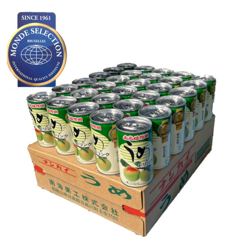 ナンカイ　梅ドリンク