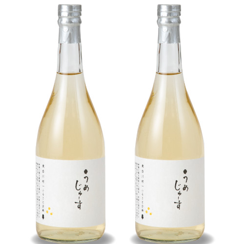 うめドリンク　2本セット