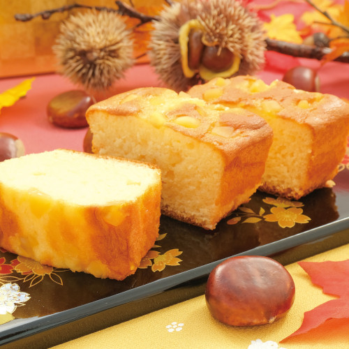 金澤ケーキあまぐり(267g×2個)